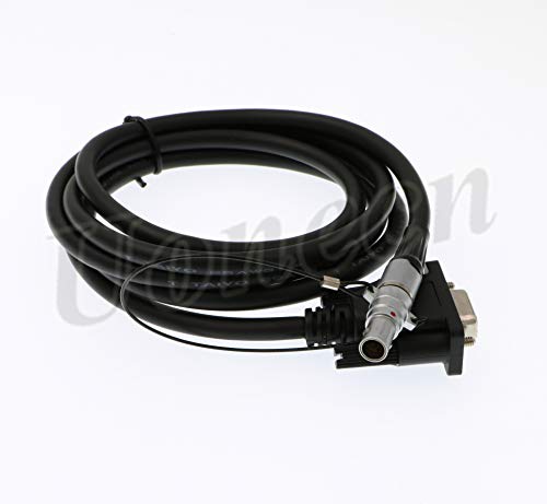 Uonecn New Trimble GPS Power Cable Modulation 32960 5700 5800 R7 R8 TSC1