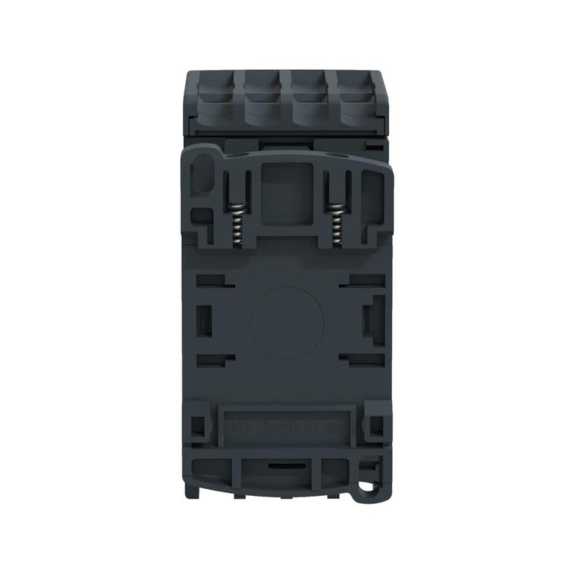 Schneider Electric LC1DT32P7 Contactor 32A 230V 50/60, Cont. 32A4Pl 230V50/60Hz LC1D 4p 230 V AC