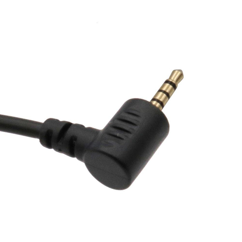 [AUSTRALIA] - for Zhiyun Control Cable Spring Cable Camera Shutter Release Cable for Panasonic GH2/ GH3/ GH4 /GH5 /GH5s /G6/ G7/G85/ G9 25cm 