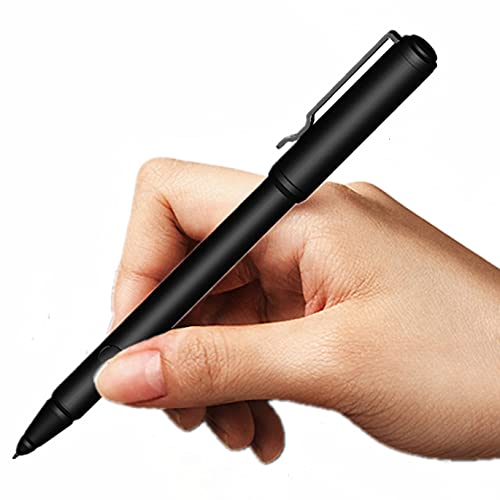 Yoga Book Real Pen Stylus for Ideapad Yoga Book YB1-X90F YB1-X90L YB1-X91L YB1-X91 10.1" Compatible FZA150000US, ZA0V0224US, ZA0V0035US, ZA0V0091US ZG38C01331 for Touchscreen, Real Pen, Black, Black
