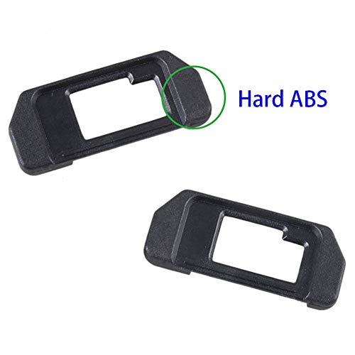ULBTER Eyepiece Eyecup for Olympus E-M10 Mark I/E-M5 Mark I Camera [2Pack]
