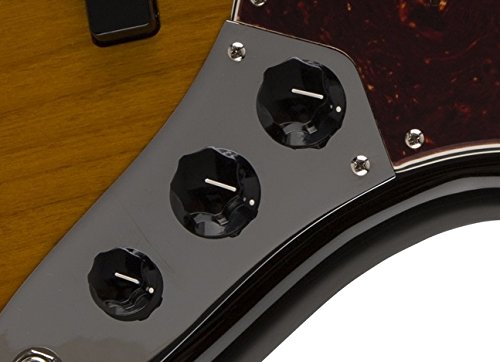 [AUSTRALIA] - Fender Pure Vintage 60s Jazz Bass Knobs 