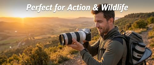 EF-EOS R AF Adapter for Canon EF/EF-S to EOS-R Cameras