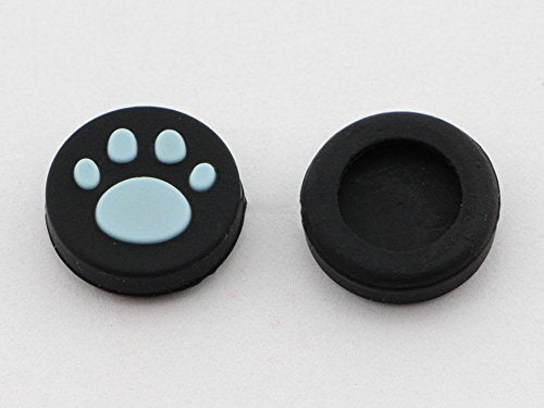 Silicone Joystick Caps Thumb Stick Analog Grip Cover Case Cap for PS Vita PSV 2000 PSV 1000 Controller (8PCS)