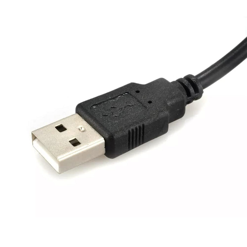 NEORTX USB to DB25 Printer Cable, USB A Male to 25 Pin DB25 Female IEEE 1284 Parallel Printer Converter Cable