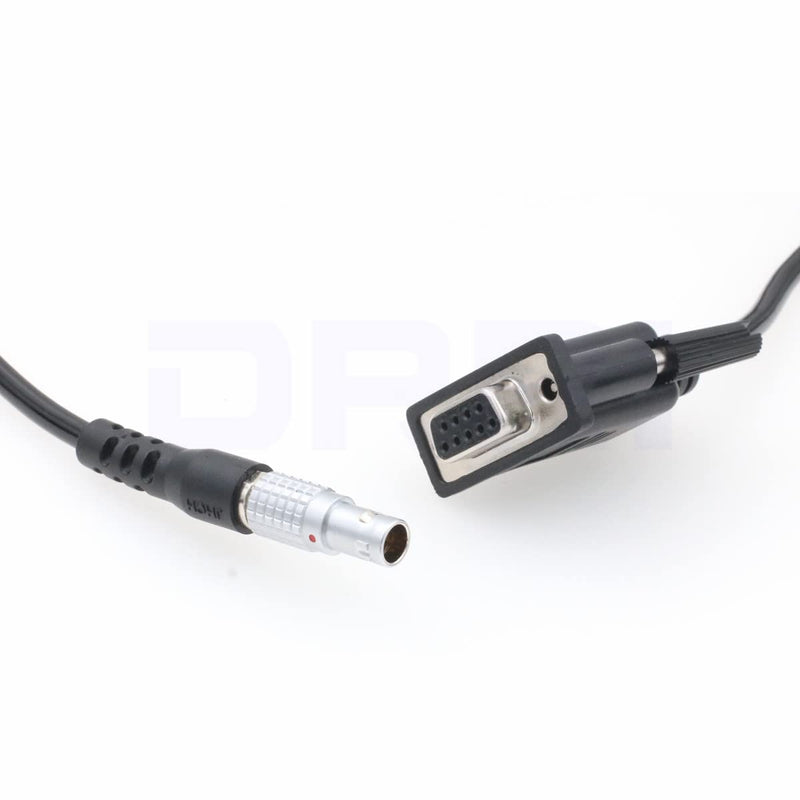 Total Station Leica PC and Data Collector Cable for TS02/06/09 TPS1200/1800 GEV102 TTC
