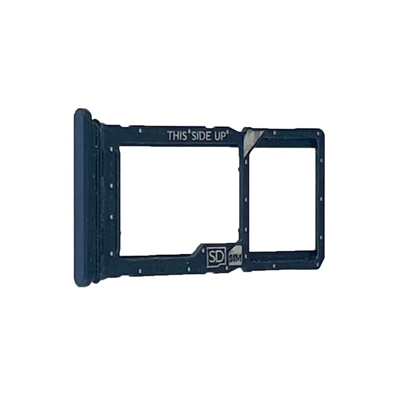 for Motorola Moto G Stylus 5G 2023 XT2315 Sim Card Tray & Micro SD Sim Card Holder Container Replacement Part Black