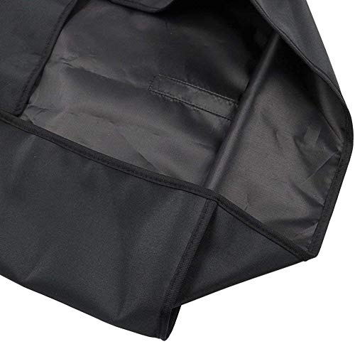 Y8HM Nylon Fabric Printer Dust Cover Water Resistant Antistatic Printer Dust Cover Compatible with HP OfficeJet 3830/HP OfficeJet Pro 6978 All-in-One Wireless Printer