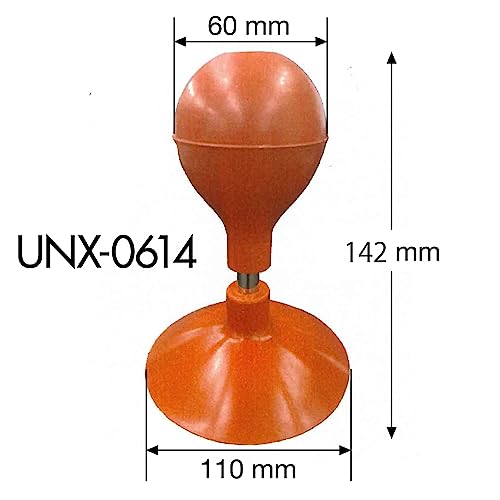 Japan Hobby Tool Lens Sucker for Camera Lens Repair UNX-0614 Made in Japan 614