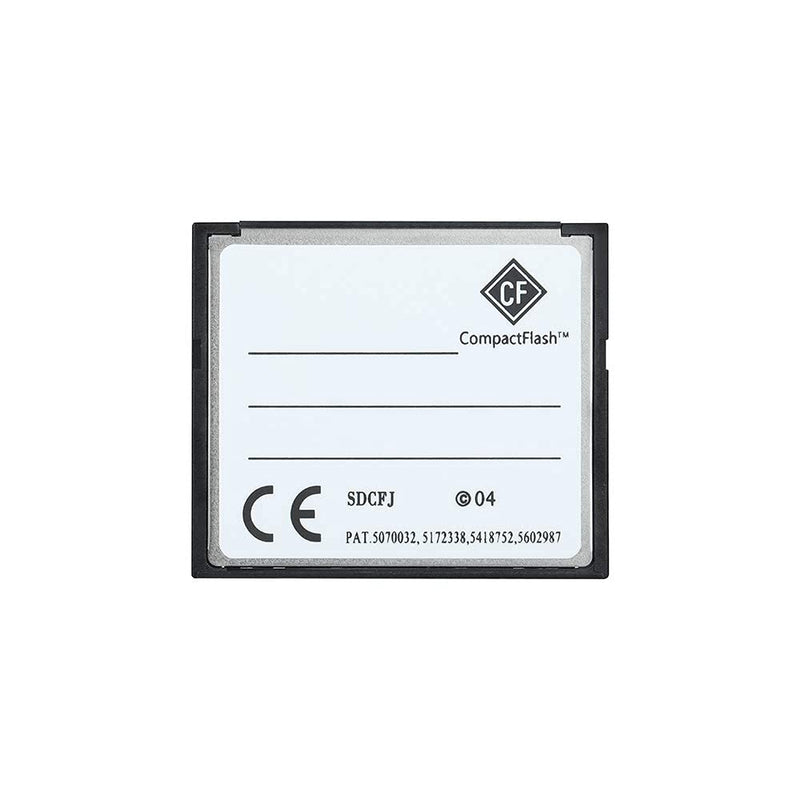 CompactFlash Memory Card 1GB CF Camera Industrial Card