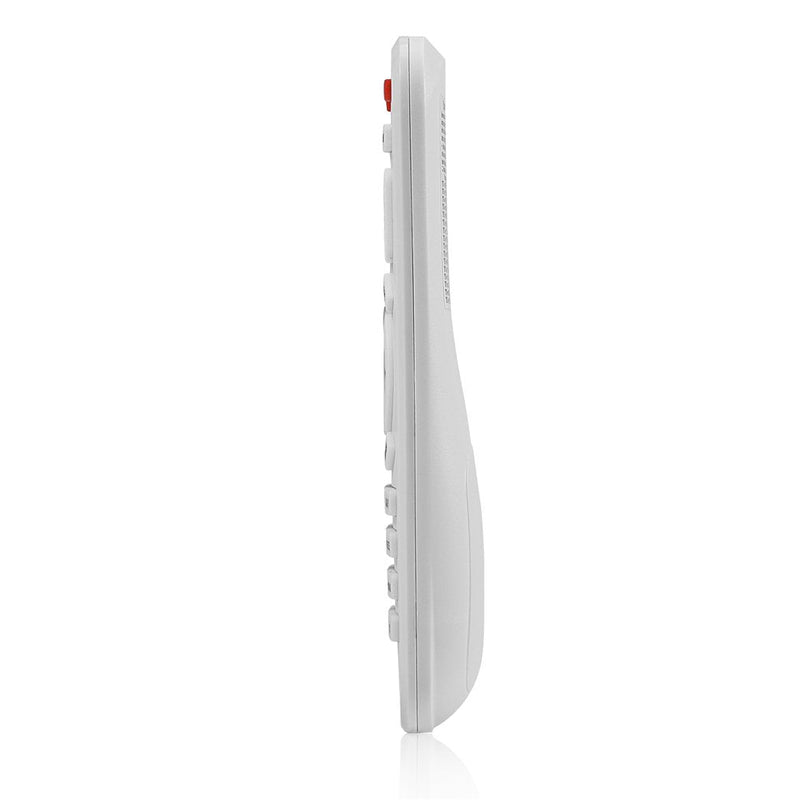 Sanpyl Universal Projector Remote Control, Remote Controller Adapter for Projector, White