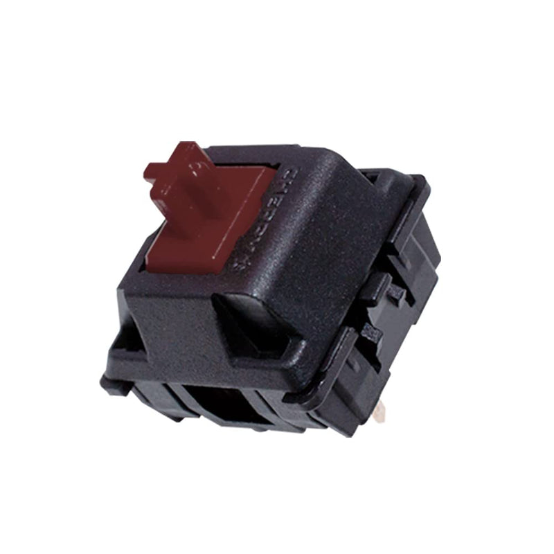 Pack of 20 Original Cherry MX Brown Switches for Mechanical Keyboard with Switch Puller.