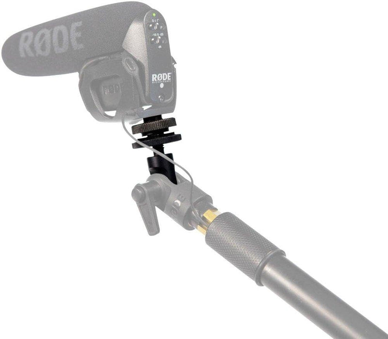 Rode Pivot 3/8" Pivoting Microphone Boom Adapter
