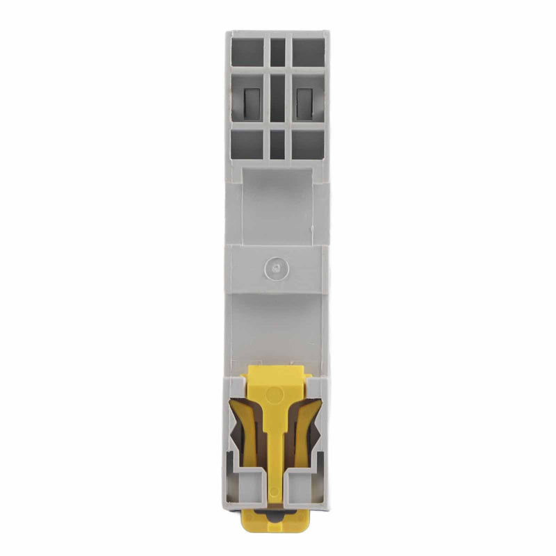 AC Contactor 25A - Household Contactor 220V/230V, DIN Rail Mounting, 2P 1NO 1NC, Suitable for 50Hz/60Hz Networks 25A 220V230V 1NO1NC