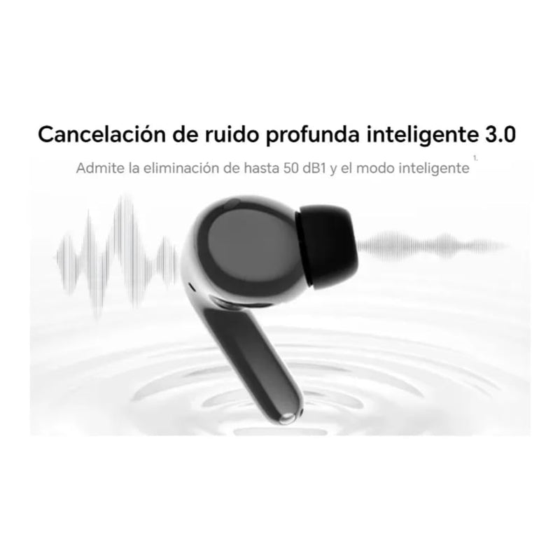 HONOR Choice Earbuds S8 Wireless Earbuds | Bluetooth in-Ear Headphones | Stereo Sound | Hands-Free Calling | Comfortable Fit | Multi-Device | Grey
