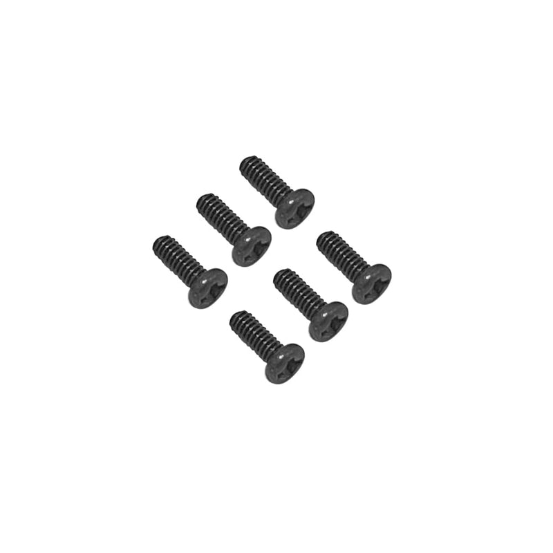 GinTai Laptop Bottom Case Screws for DELL Inspiron 3511 3515 3520 3525 3530 | 3535, vostro 3510 3515 3520 3525 3530 3535 5490 （Black M2x5）Lower Bottom Base Cover Case Screws