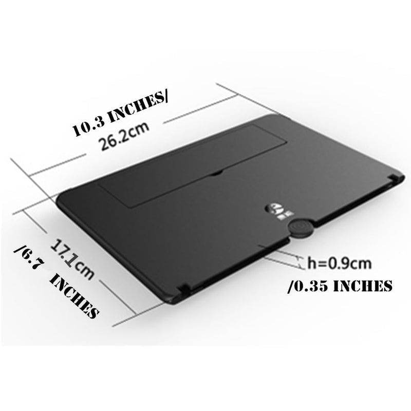 3D HD Screen Magnifier Stand Amplifier Projector Screen for Movies, Videos,and Gaming. Foldable Mobile Phone Holder,Mobile Accessory Supports All Smartphones