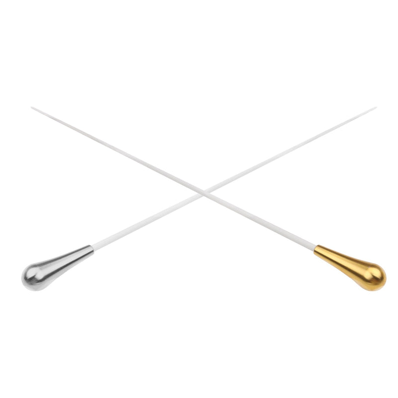 Multipurpose Musical Conductors Batons Metal Conducting Batons Wand Replacement Orchestra Conducting Stick Durable Metal S