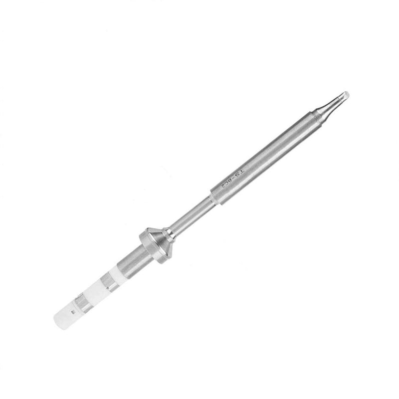 Mini Stainless Steel Soldering Tips Replacement Soldering Iron Tips TS-BC2 for TS100 Soldering Iron