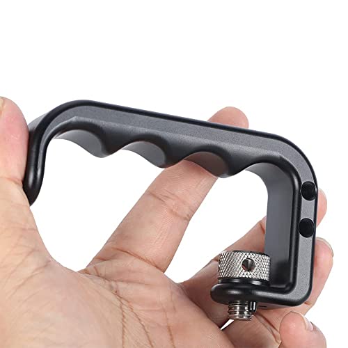 NICEYRIG Camera DSLR Top Handle for Cinema Camera Camcorder Cage Rig - 450 ARRI mount top grip