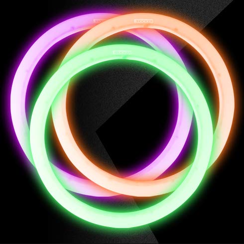 KICKER 47KLSR8 8" Weather Proof Led Lighted Speaker Ring, Only Fits Km8 Coax, Pair | Weatherproof lighted boat audio glow, set of 2, pontoon and wake tower accent, night water lighting, easy install