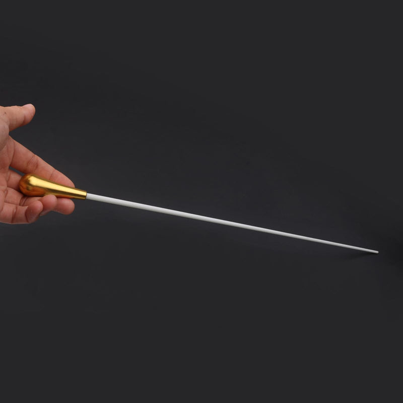 Multipurpose Musical Conductors Batons Metal Conducting Batons Wand Replacement Orchestra Conducting Stick Durable Metal S