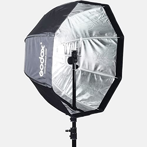 GODOX 95cm/37.5" Umbrella Octagon Softbox Reflector Kit 37.5"