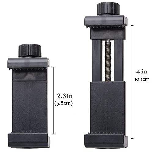 Phone Wall Mount Holder Bracket Compatible with iPhone 17 16 15 14 13 12,11,XR,X,Xr,9,8,8 Plus Pro Max 9 inches Length