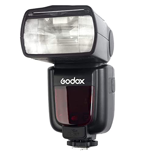 Godox TT600S 2.4G Wireless Flash Speedlight for Sony Camera(MI Hot Shoe),with Master and Slave Flash System,0.1-2.6s Recycle time