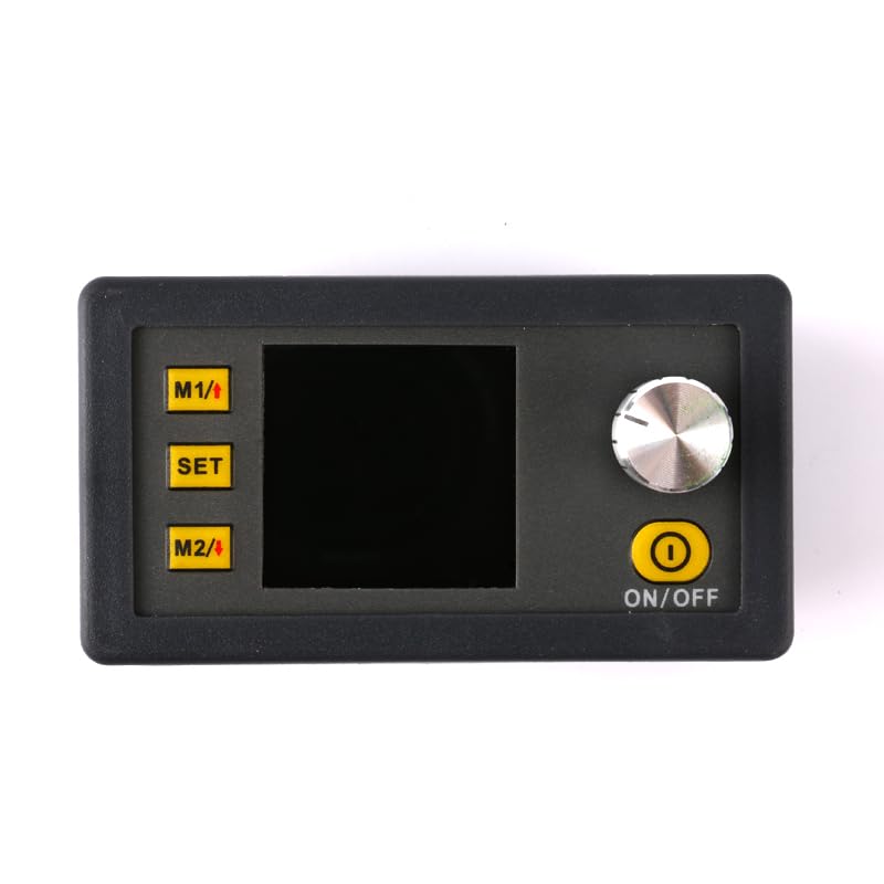 DP50V5A Digital Adjustable CNC DC Stabilized Power Supply Step-Down Module 0-50V Voltage Regulator Buck Power Converter with LCD Display