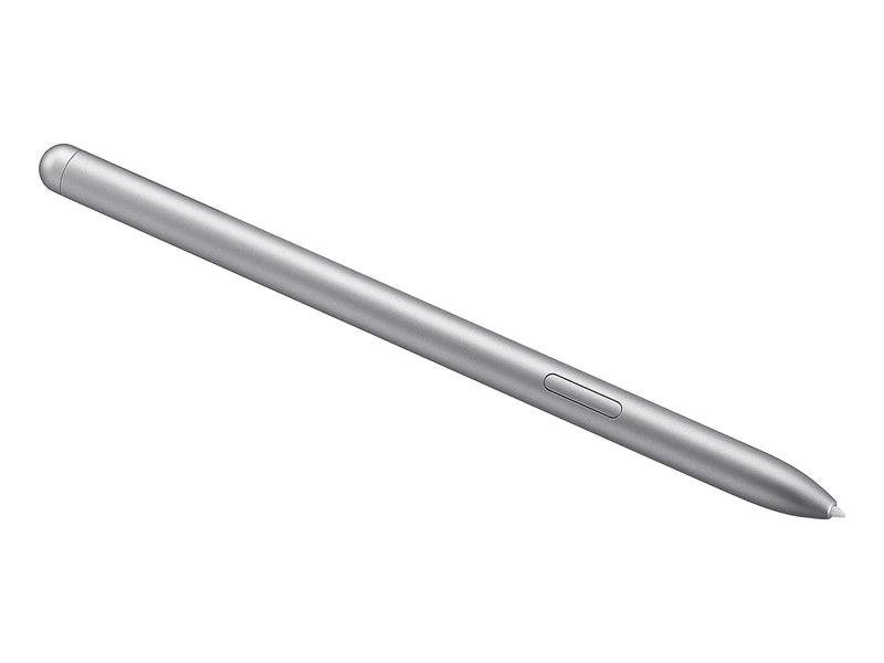 ULK Tab S7 / S7+ S Pen Replacement Touch Pen Stylus Pen S Pen for Samsung Galaxy Tab S7 / S7+ Plus (EJ-PT870) + Tips/Nibs (Without Bluetooth) (Silver) Silver