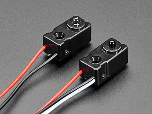 [AUSTRALIA] - Adafruit IR Break Beam Sensor - 3mm LEDs [ADA2167] 