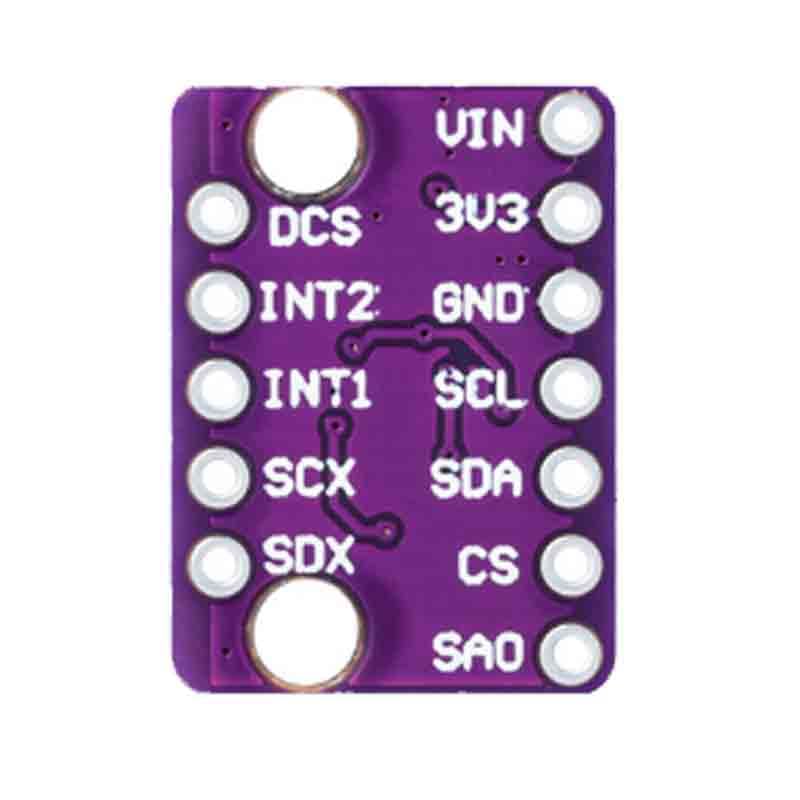 [AUSTRALIA] - 5pcs GY-LSM6DS3 LSM6DS3 Sensor 