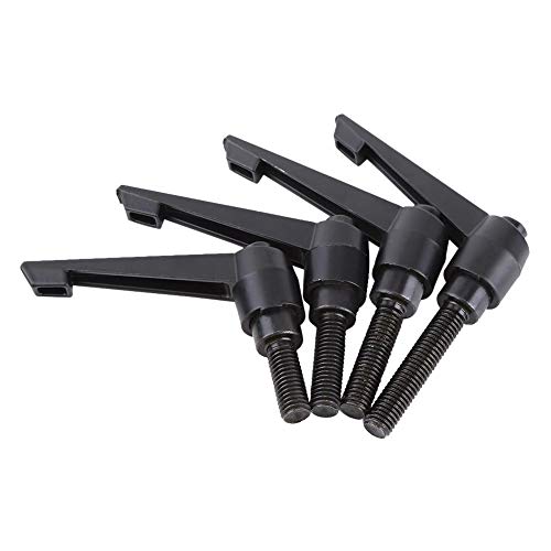[AUSTRALIA] - FTVOGUE Clamping Lever M10 Male Thread 25/30/40/50 mm Clamping Lever with Hexagon Socket and Pin Screw (M10 x 30) 