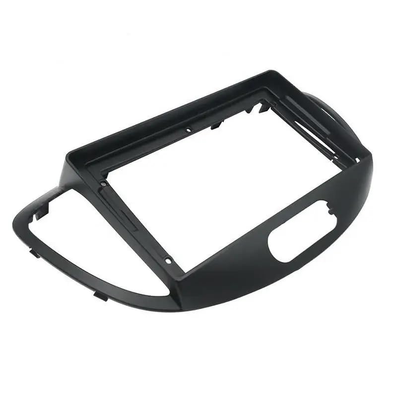 9'' Car Radio Stereo Dash Install Kit Fascia Panel Trim fits for Hyundai i10 2008-2011 Installation Aftermarket Stereo Headunit