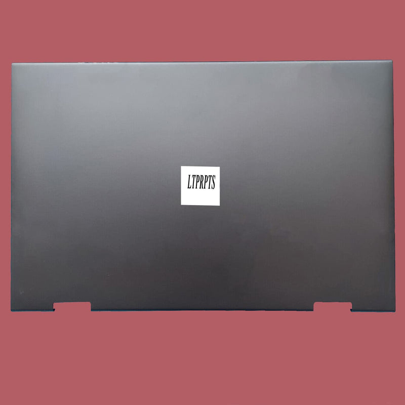 Replacement Laptop LCD Cover Back Rear Top Lid for Dell Inspiron 5410 5415 7415 2-in-1 0GWRR6 GWRR6 Blue