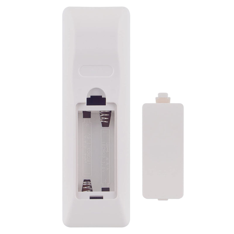 Allimity Replaced Remote Control fit for BenQ Projector MW526E MX525E MX618ST MX505A MX570 MS521H MX532
