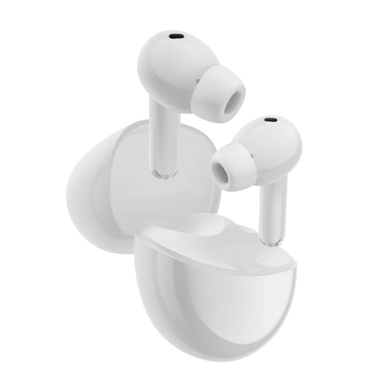 HONOR Choice S8 Wireless Earbuds | Bluetooth in-Ear Headphones | Stereo Sound | Hands-Free Calling | Comfortable Fit | Multi-Device | White