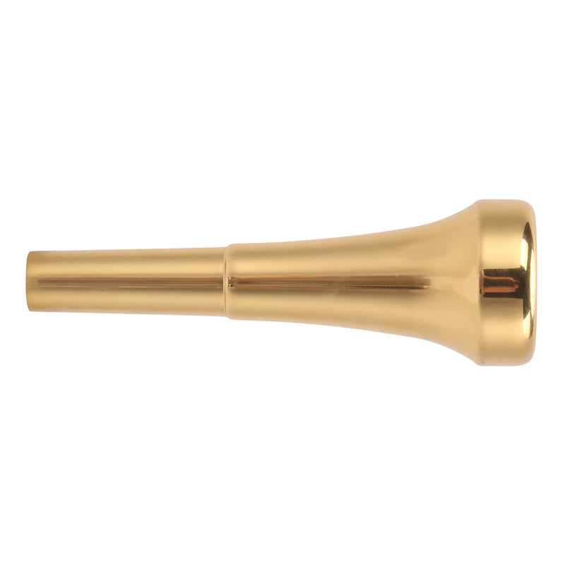 Brass Trumpet Mouthpiece (3C 5C 7C) - Superior Sound Quality Professional Musical Instrument Accessory for Beginner & Pro Players
