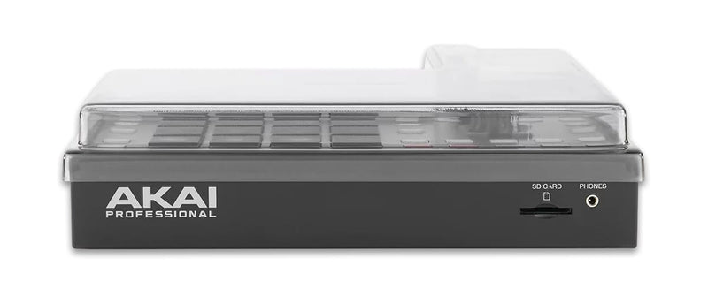 Decksaver Polycarbonate Cover for Akai MPC One and MPC One+