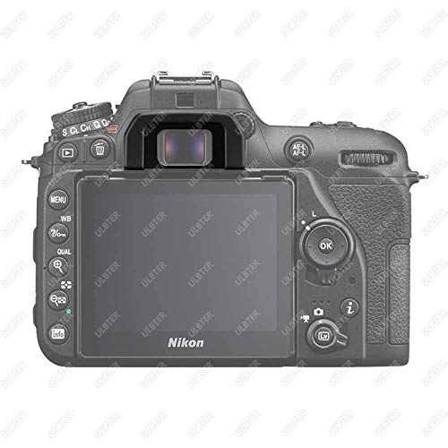 ULBTER Eyepiece Eyecup viewfinder DK-28 for Nikon D7500 Camera [2+2Pack] Replacement for DK-28