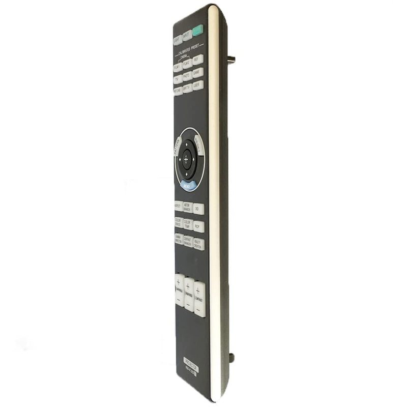 Universal Replacement Remote Control RM-PJ25 fit for Sony Projectors VPL-HW30ES VPL-HW50ES VPL-HW65ES VPL-VW350ES VPL-VW365ES VPL-VW500ES