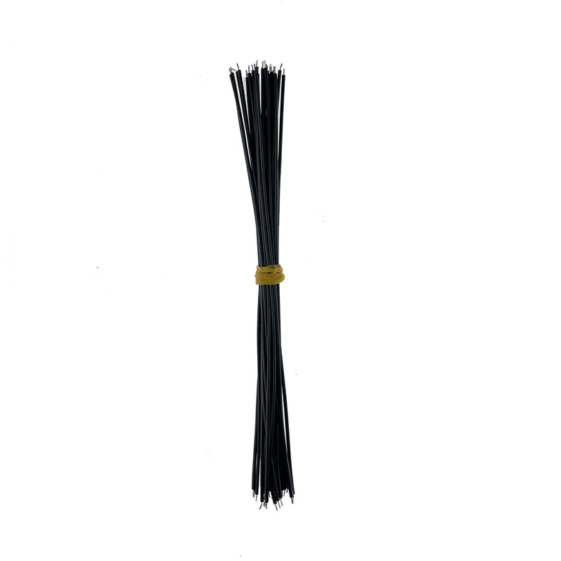 75 Pack 22AWG Hookup Wire Pickup Wire for Guitar and Other Musical Instrument