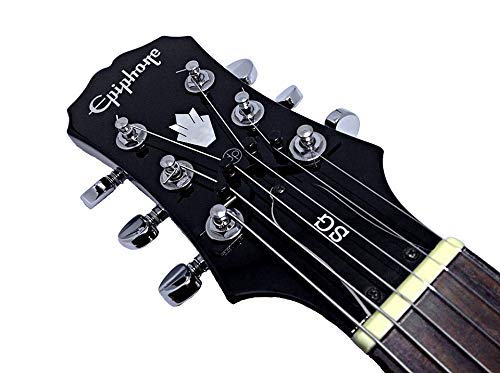 V2 Stealth (All Black) - Best Guitar Upgrade to Improve Tuning Stability V2 Stealth