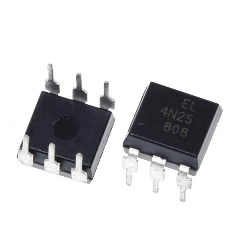 [AUSTRALIA] - Kaiserberg 4N25 EL4N25 DIP6 DIP-6 Optocoupler Pack of 5 