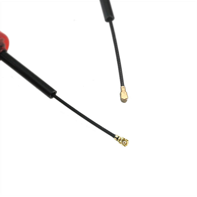 Rush Cherry2 FPV 5.8G Antenna IPEX UFL RHCP LDS FPV Racing Antenna 82CM for FPV Quadcopter Racing Drone