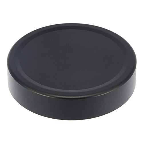 Haoge Metal Square Lens Hood with Metal Lens Front Cap for Leica Q3 Q2 Q Q-P QP q3 Typ116 Camera Accessories