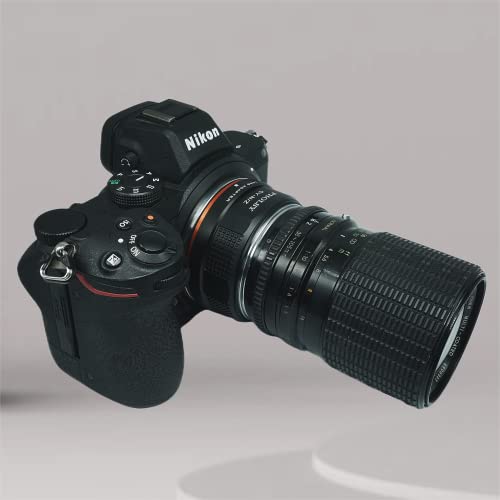 PHOLSY Adapter Compatible with Contax Yashica CY Lens and Nikon Z Camera Contax / Yashica to Nikon Z