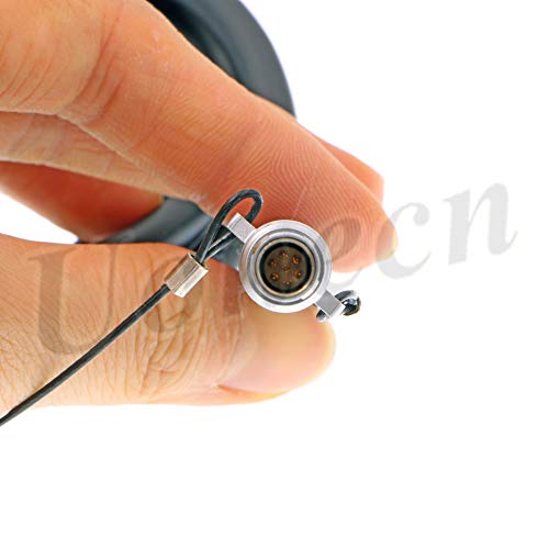 Uonecn New Trimble GPS Power Cable Modulation 32960 5700 5800 R7 R8 TSC1