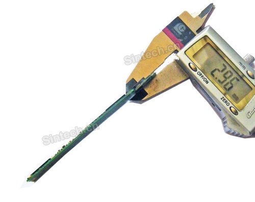 Sintech M.2 SATA SSD 24Pin Card,Compatible for SSD of 2012 Year MacBook Air (Only Fit 2280 M.2) Only for 2280 M.2